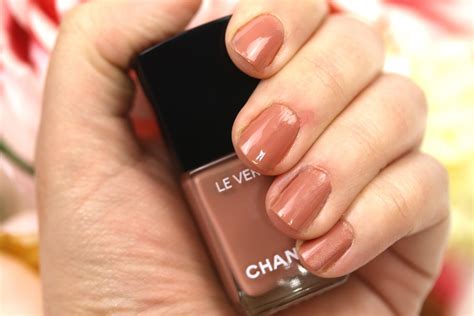 bleached mauve chanel